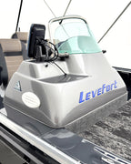 Barco Levefort Marfim 6.0 Sport Fishing Freestyle + Motor 60HP + Carreta rodoviária