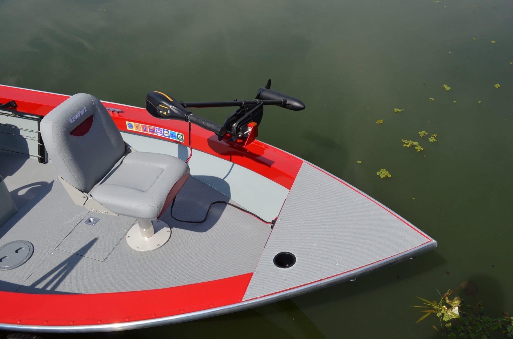 Casco Levefort Marfim Freestyle 5.5