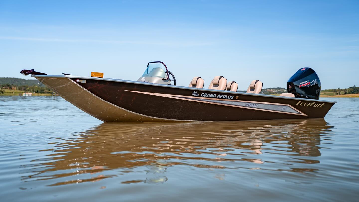 Casco Barco Levefort Grand Apolus FREESTYLE