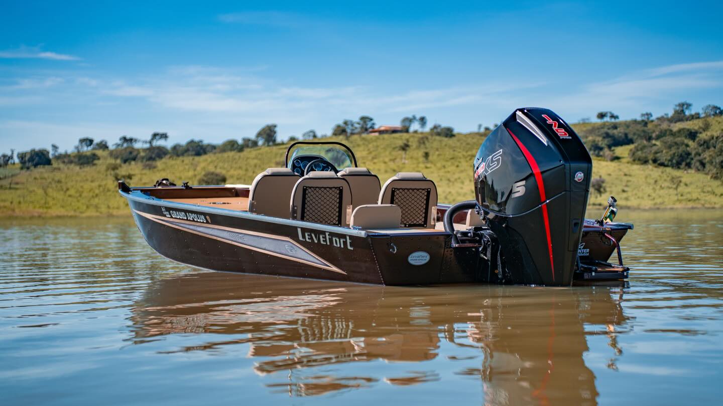 Casco Barco Levefort Grand Apolus FREESTYLE