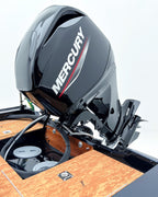 Barco Levefort Marfim 6.0 Sport Fishing Freestyle + Motor 60HP + Carreta rodoviária