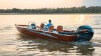 Barco lancha Levefort Grand Apolus Freestyle Extreme + Motor mercuey 200HP + Carreta