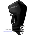 Motor de popa Mercury, 225HP, 225 L 3.4L EFI DTS V6 4STK 4.8" 1.85, Rabeta 20", 4 Tempos, com Power Trim.
