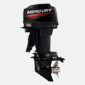 Motor de popa Mercury, 30HP, 30 EH, 2 Tempos - PARTIDA ELÉTRICA, COMANDO DE MANCHE