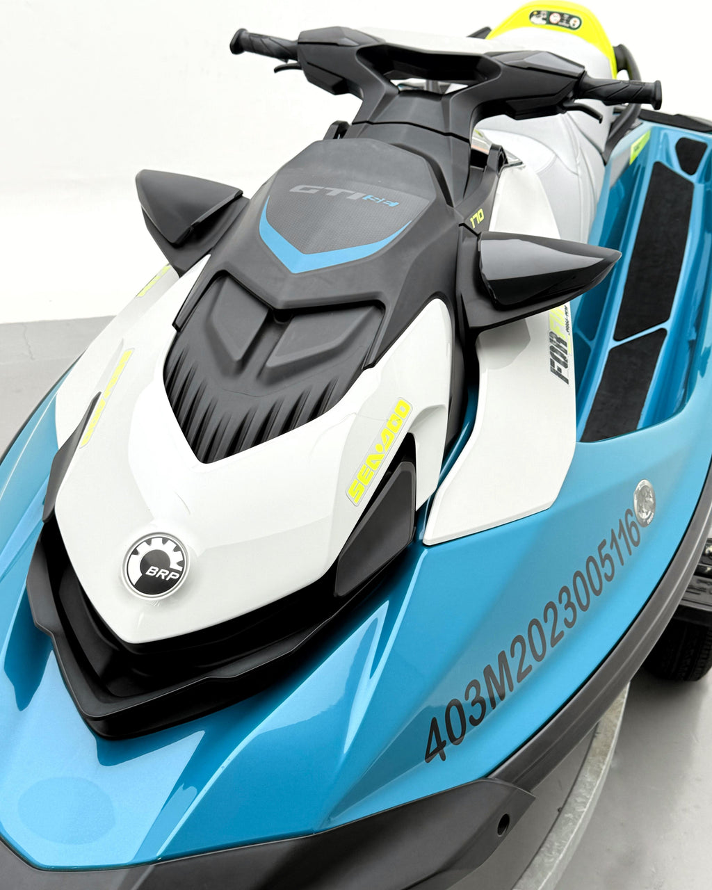 Jet Seadoo GTI SE 170 - ANO 2023 - 105 HORAS