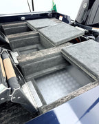 Levefort Marajó Matrix 19 Special Series + Motor Yamaha 150HP VMAX + CARRETA RODOVIARIA