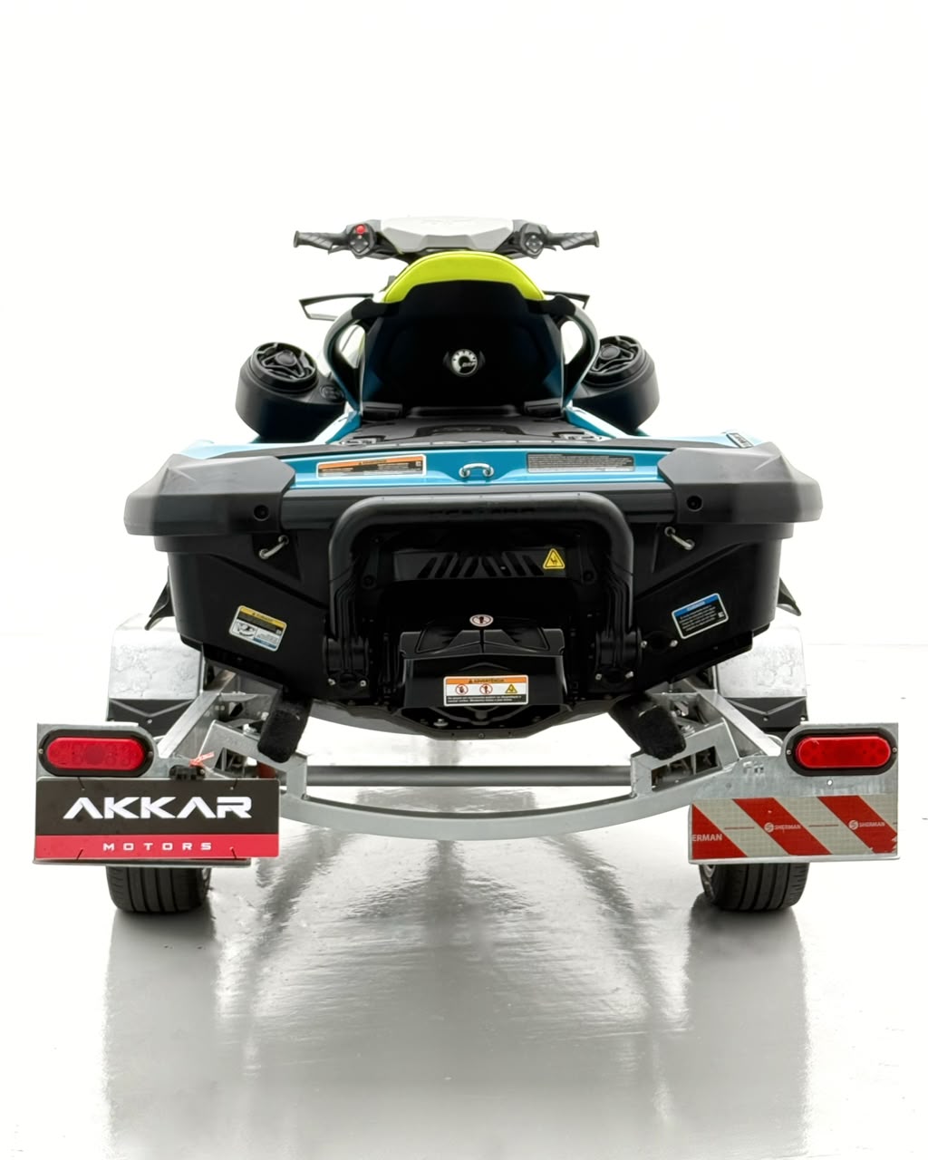 Jet Seadoo GTI SE 170 2024