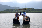 Casco Levefort Paraty 260 Fisharound Freestyle