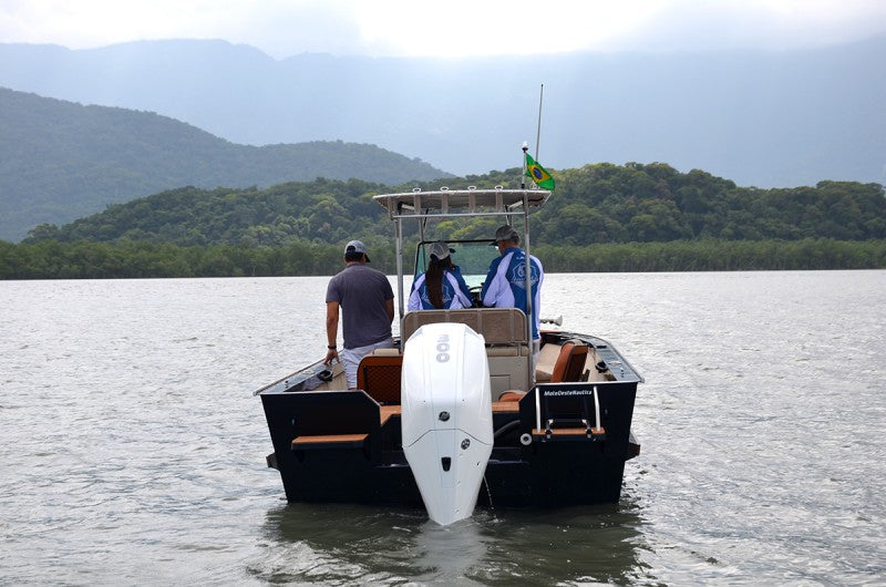 Casco Levefort Paraty 260 Fisharound Freestyle
