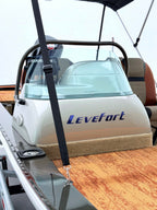 Barco Levefort Apolus Large FREESTYLE + Motor 115HP + Carreta