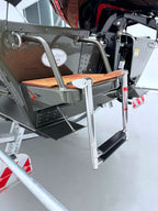 Barco Levefort Apolus Large FREESTYLE + Motor 115HP + Carreta