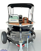 Barco Levefort Marajó Master Freestyle 19′ Special Series + Motor Mercury 100HP + Carreta rodoviaria