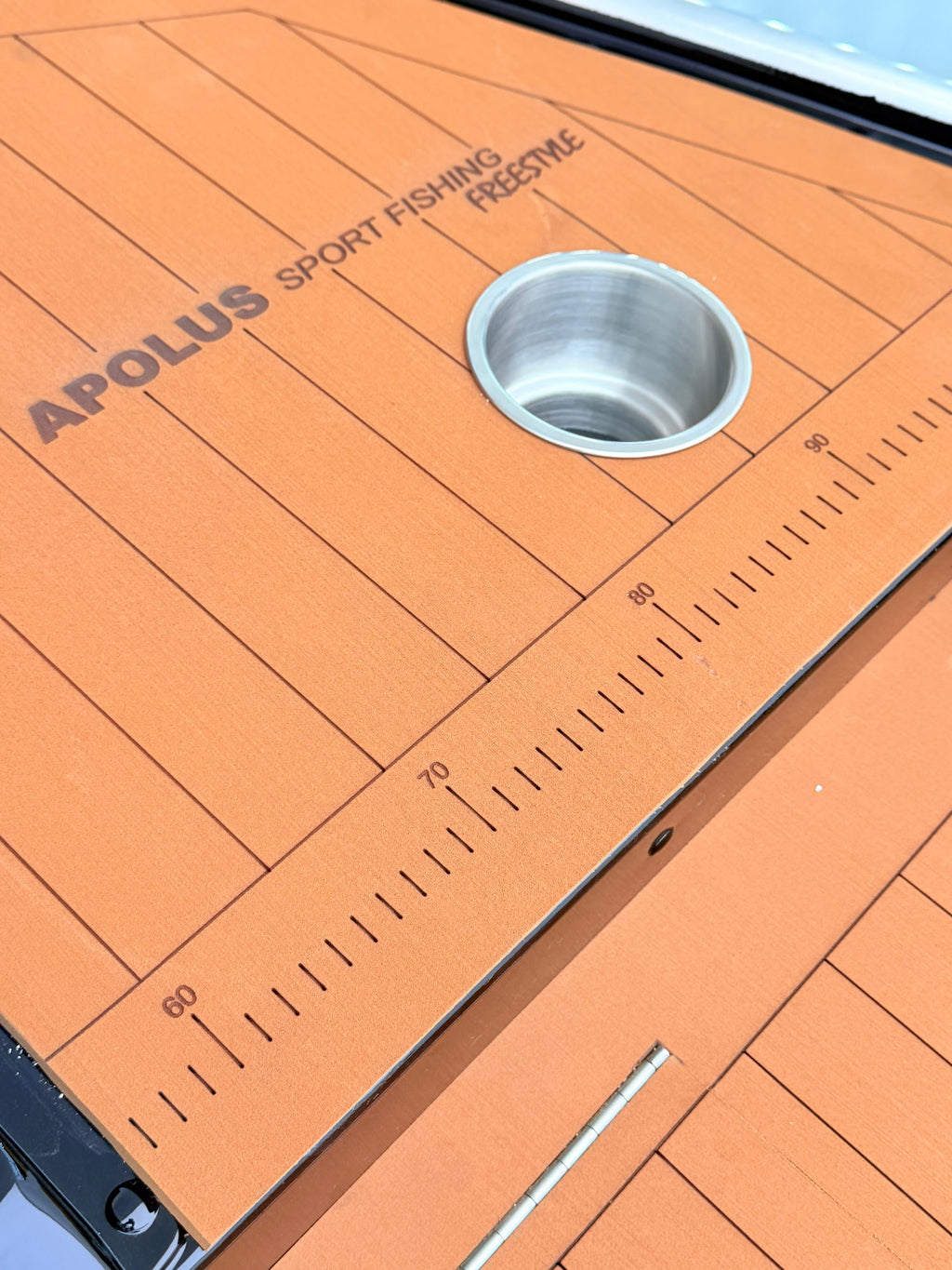 Casco Levefort Apolus 600 Sport Fishing