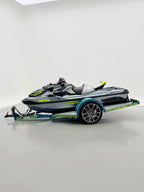 Jet Seadoo RXT-X 325 RS - 31 horas