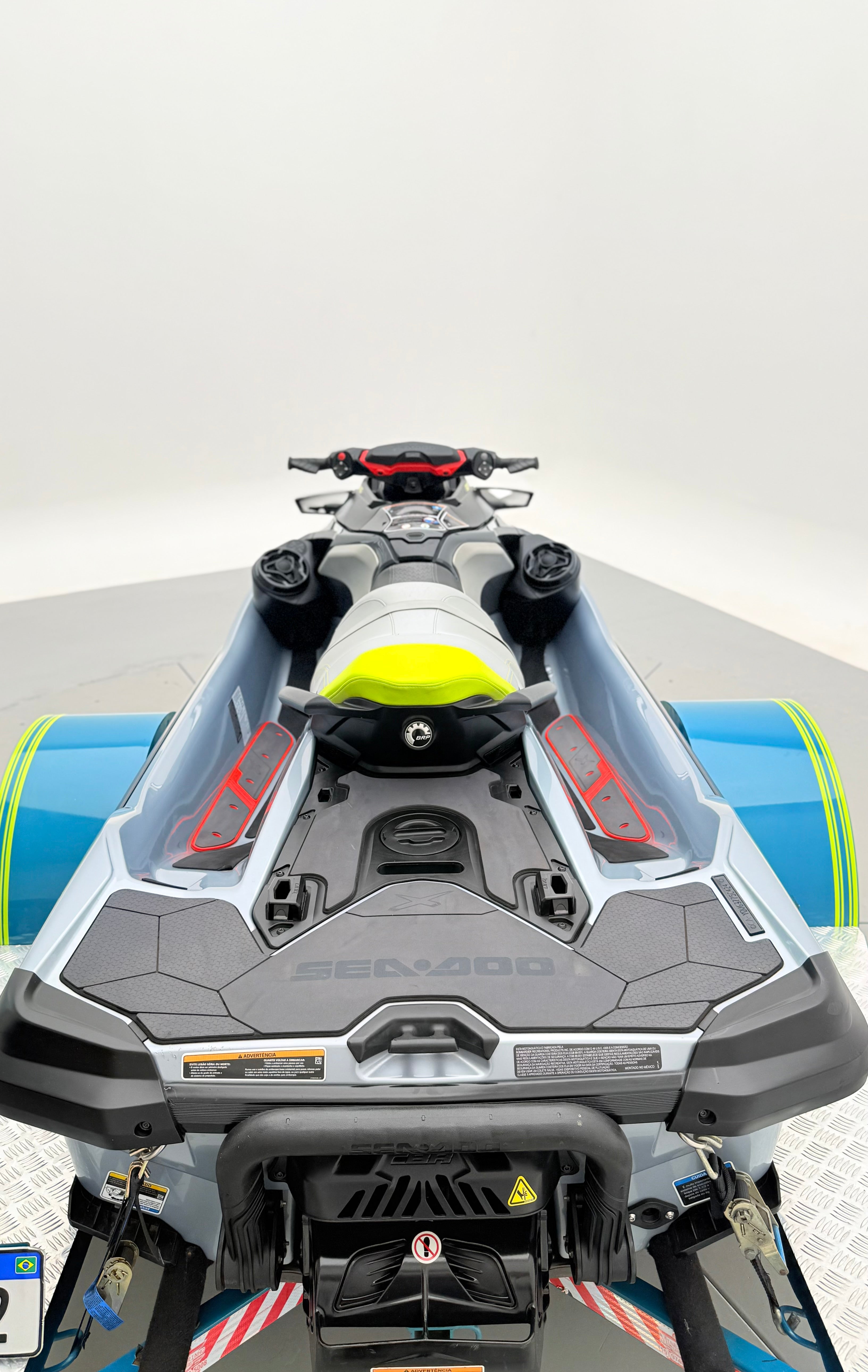 Jet Seadoo RXT-X 325 RS - 31 horas