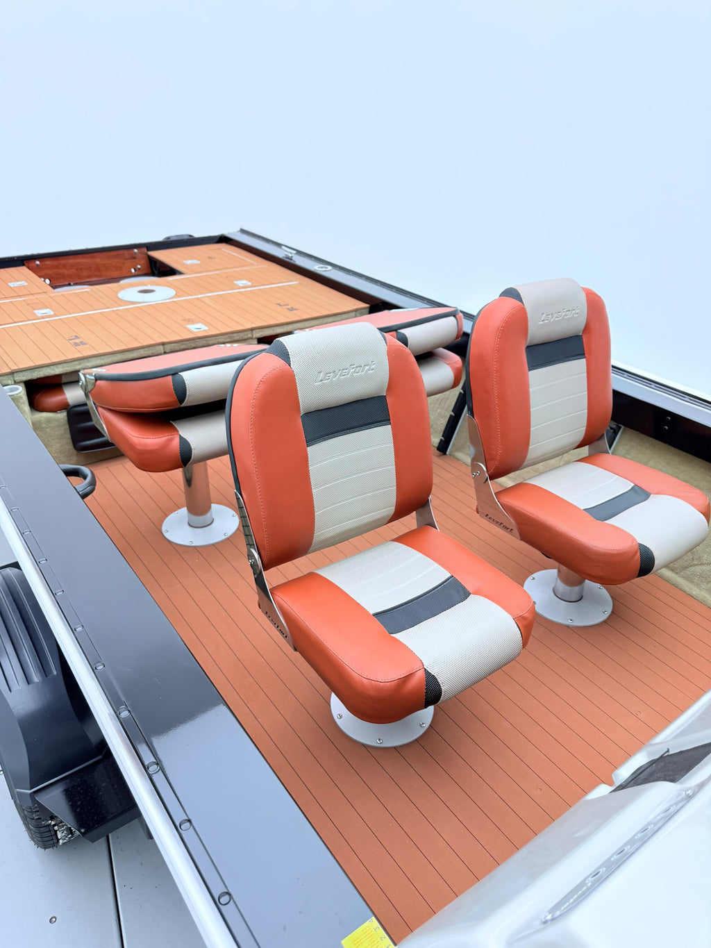 Casco Levefort Apolus 600 Sport Fishing