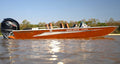 Barco lancha Levefort Grand Apolus Freestyle Extreme + Motor mercuey 200HP + Carreta
