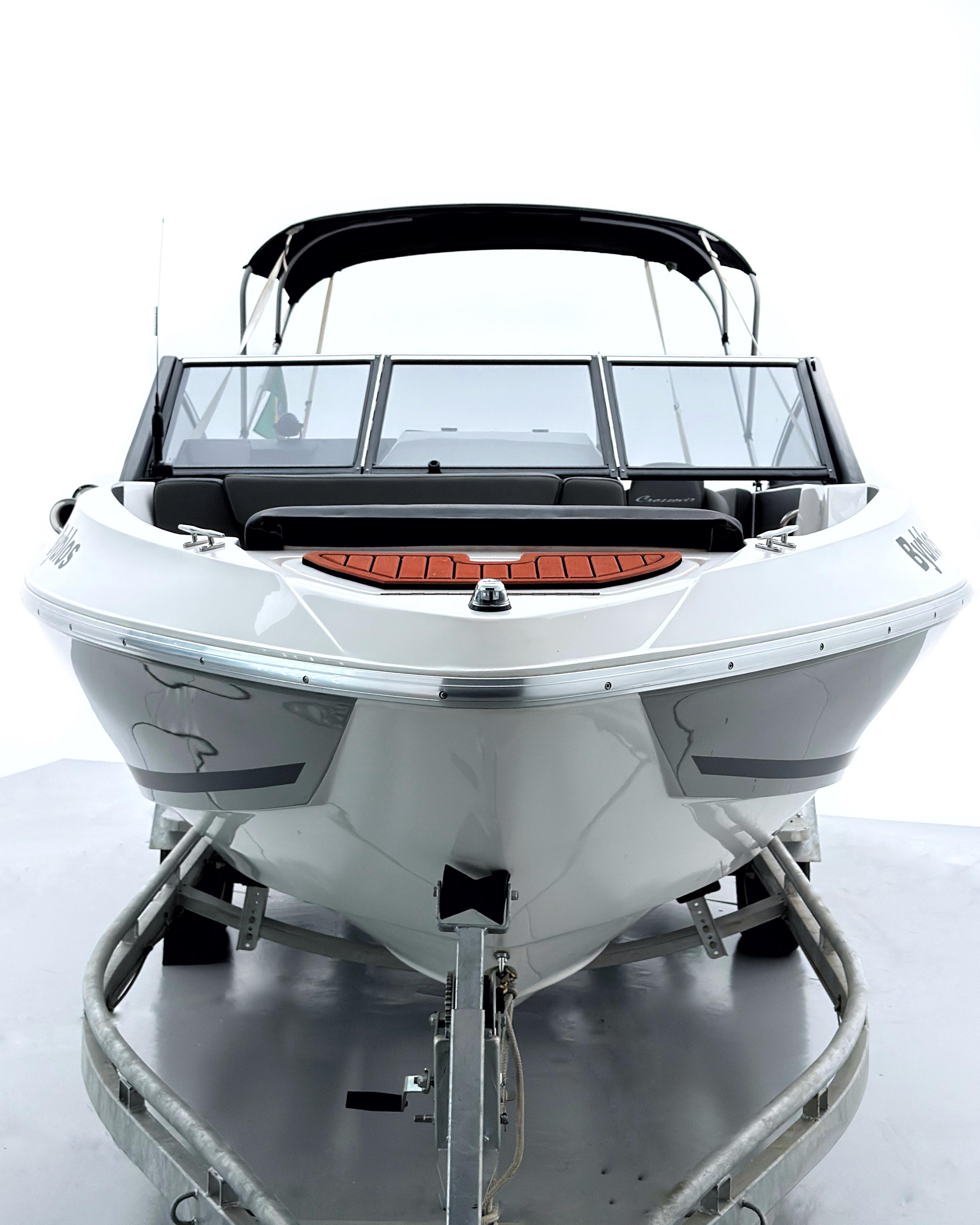 Lancha Barco Ventura 195 Crossover