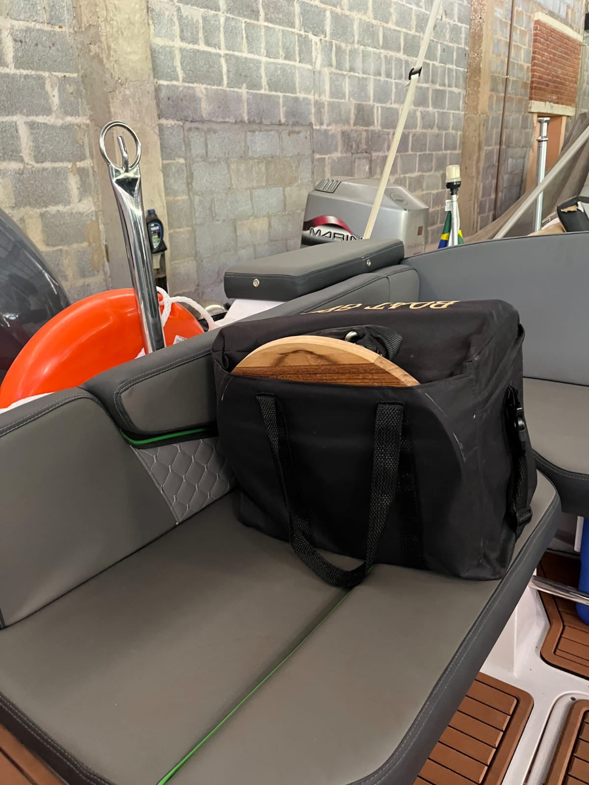 Lancha Barco Ventura 195 Crossover