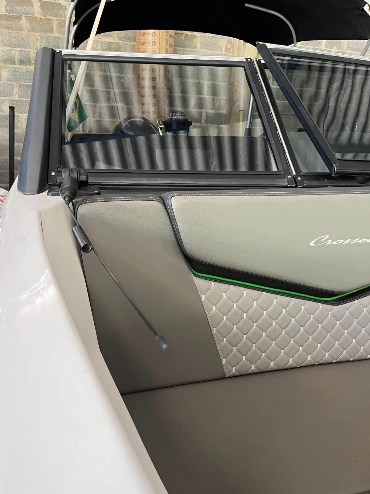 Lancha Barco Ventura 195 Crossover