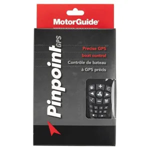 Sistema de Navegação GPS PINPOINT MotorGuide Xi Series - Original