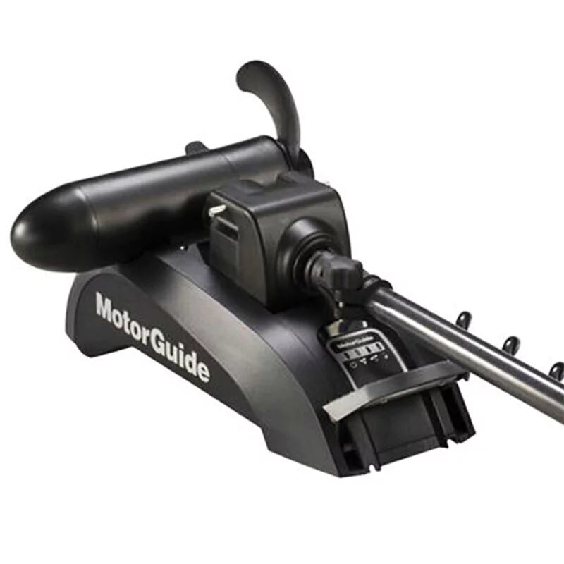 Motor Elétrico MotorGuide Xi5 80 Libras - Pinpoint GPS - Haste 60"