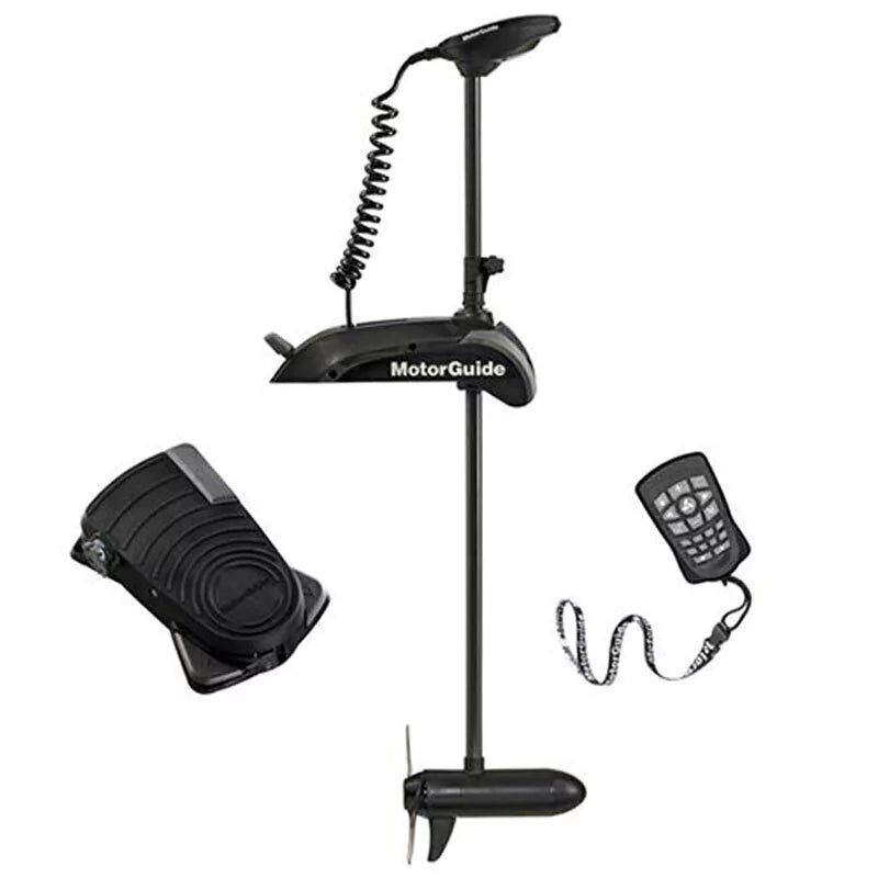 Motor Elétrico MotorGuide Xi5 80 Libras - Pinpoint GPS - Haste 60"