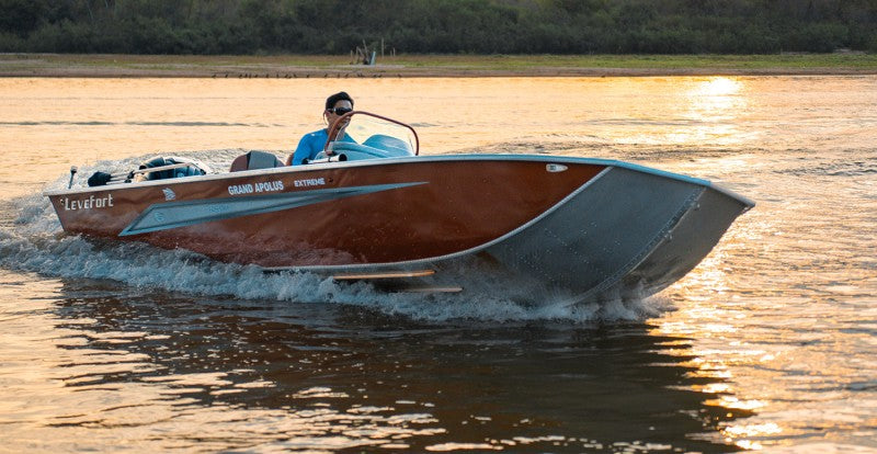 Casco Levefort Grand Apolus Freestyle Extreme