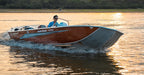Barco lancha Levefort Grand Apolus Freestyle Extreme + Motor mercuey 200HP + Carreta