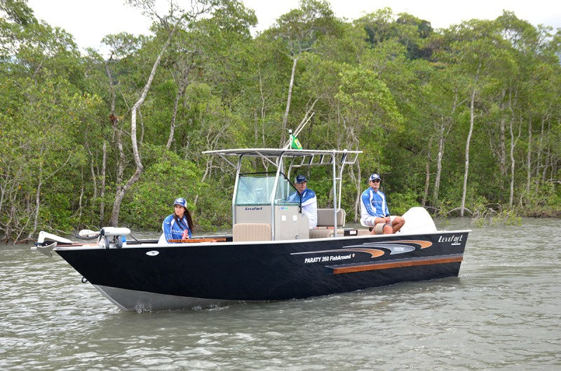 Casco Levefort Paraty 260 Fisharound Freestyle