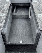 Levefort Marajó Matrix 19 Special Series + Motor Yamaha 150HP VMAX + CARRETA RODOVIARIA