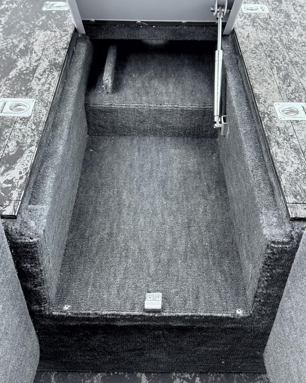 Levefort Marajó Matrix 19 Special Series + Motor Yamaha 150HP VMAX + CARRETA RODOVIARIA