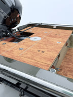 Barco Levefort Apolus Large FREESTYLE + Motor 115HP