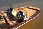 Barco lancha Levefort Grand Apolus Freestyle Extreme + Motor mercuey 200HP + Carreta