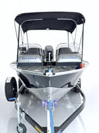 Levefort Marajó Matrix 19 Special Series + Motor Yamaha 150HP VMAX + CARRETA RODOVIARIA ODNE