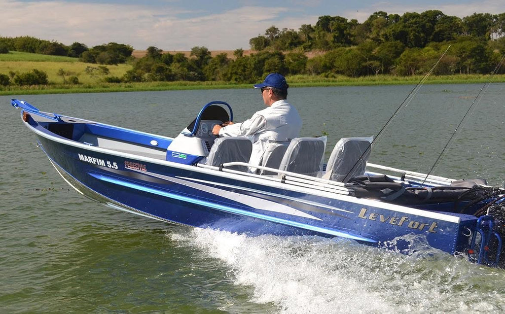 Casco Levefort Marfim Freestyle 5.5