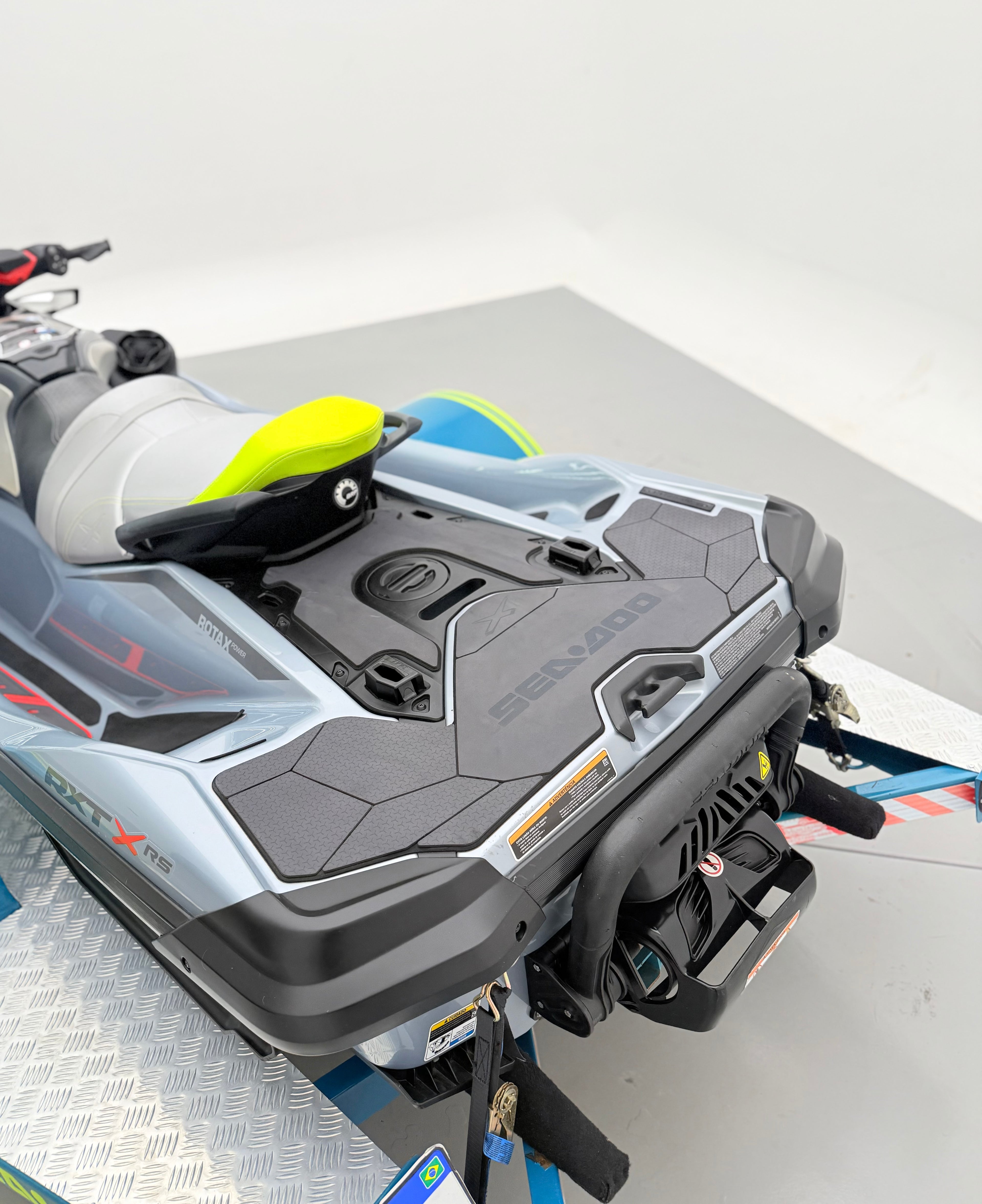 Jet Seadoo RXT-X 325 RS - 31 horas