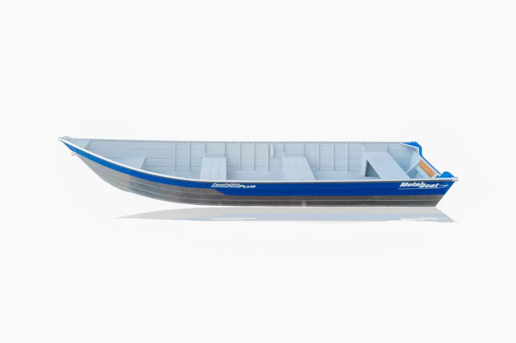 CASCO BARCO METALBOAT ARUAK 500 PLUS