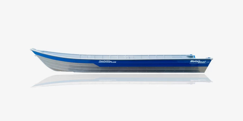 CASCO BARCO METALBOAT ARUAK 600 PLUS