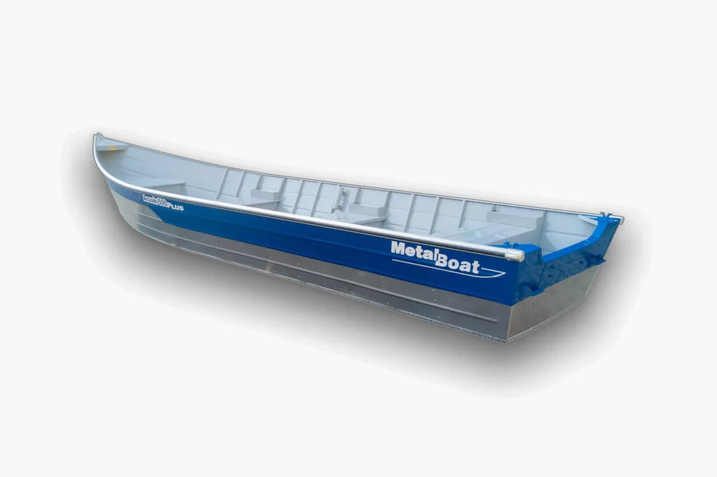 CASCO BARCO METALBOAT ARUAK 500 PLUS