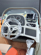 Barco Levefort Apolus Large FREESTYLE + Motor 115HP + Carreta