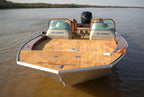 Barco lancha Levefort Grand Apolus Freestyle Extreme + Motor mercuey 200HP + Carreta