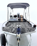 Barco lancha Levefort Apolus 600 S + Motor popa Mercury 100HP ELPT EFI + Carreta rodoviária