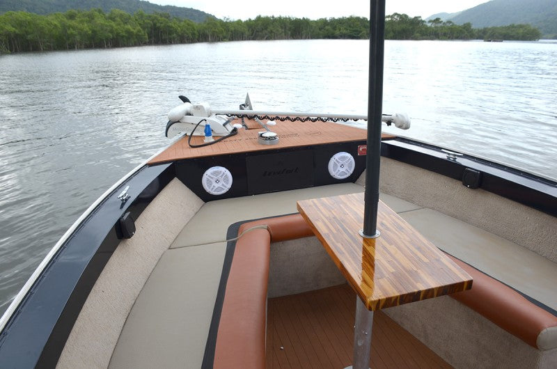 Casco Levefort Paraty 260 Fisharound Freestyle