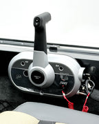 Barco Levefort Marfim 6.0 Sport Fishing Freestyle + Motor 60HP + Carreta rodoviária