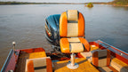 Barco lancha Levefort Grand Apolus Freestyle Extreme + Motor mercuey 200HP + Carreta
