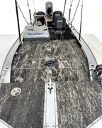 Barco lancha Levefort Apolus 600 S + Motor popa Mercury 100HP ELPT EFI + Carreta rodoviária