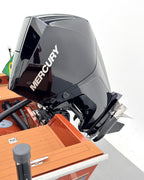 Levefort Marajó Matrix 19 Special Series + Motor MERCURY 200HP + CARRETA RODOVIARIA