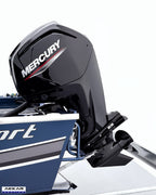 Barco Levefort Marajó Freestyle 16  + Motor 100HP + Carreta