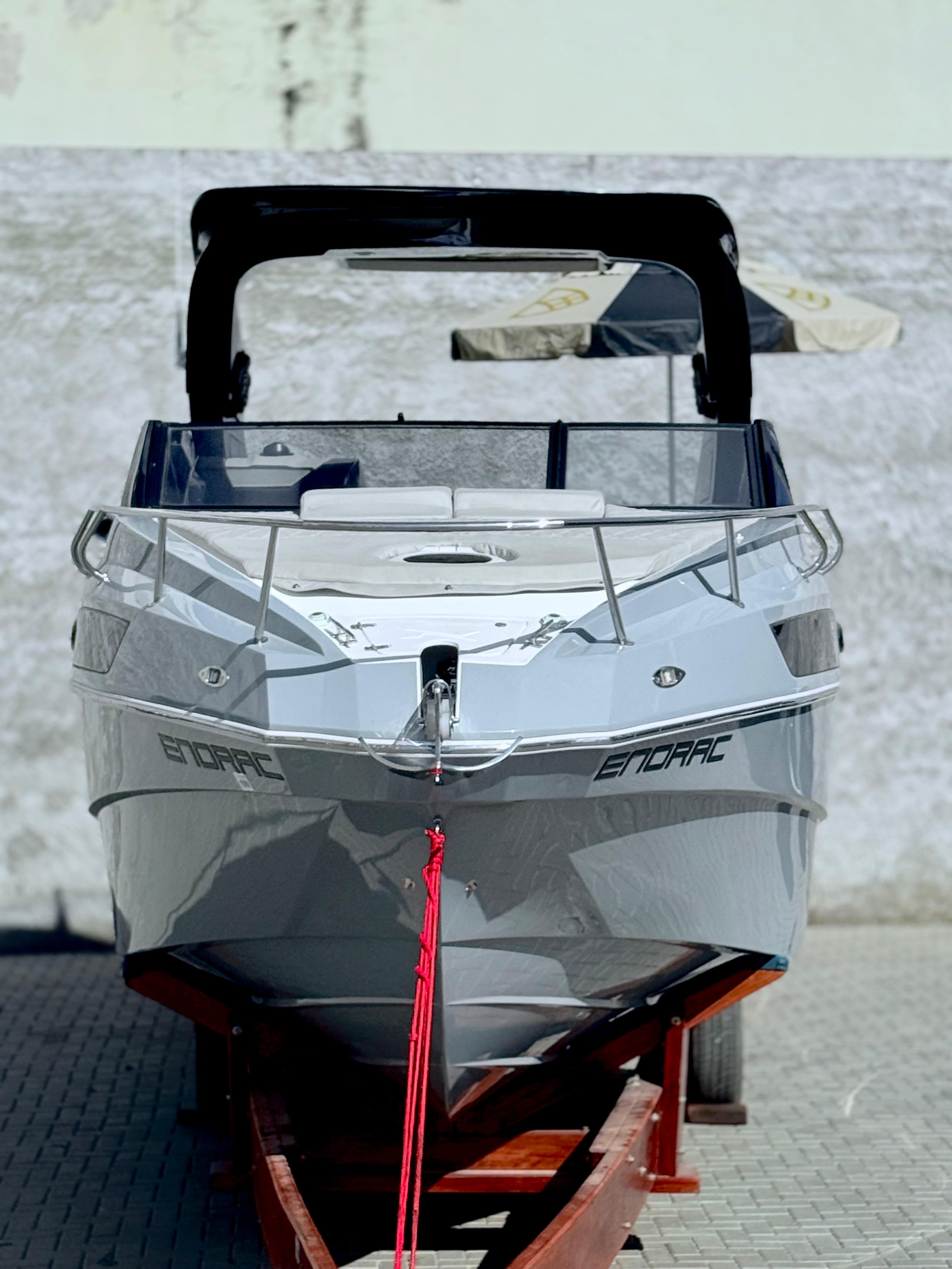 Barco lancha NX 290